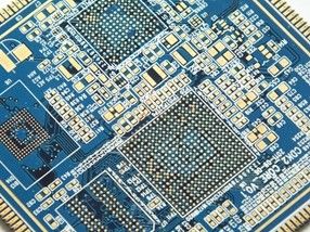 High-tg SMT Computer Industry PCB Double Sided , Prototype PCB Board