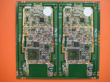 Blank Prototype Quick Turn PCB Printed Circuit Board for Game Machine / Elevator