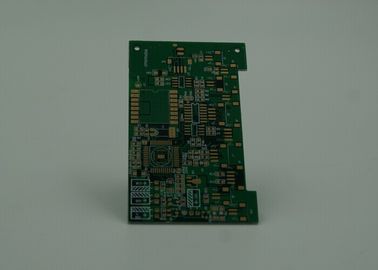 4 Layer Rigid Prototype PCB Boards Immersion Gold with High precision