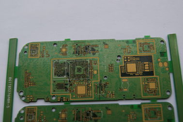 Multilayer High Density Interconnect PCB 
