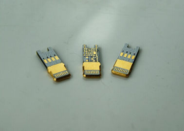 4 Layer High Density Interconnected PCB for Cellphone Charger Cable