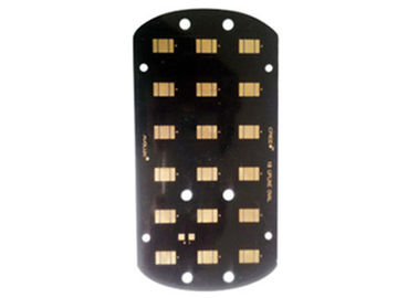 Immersion Gold Custom Autocar Led PCB Board , LED Display Controller PCB Circuit Boards