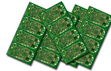 Custom 8 Layer PCB circuit board layout and design service for mother boards