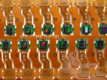 Double Sided Flexible Printed Circuit  Board Manufacturers FR-4 Rigid Flex PCB