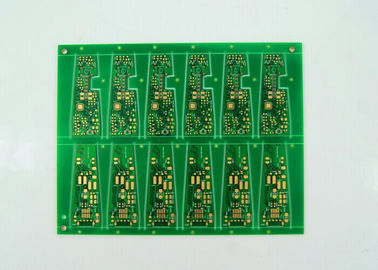 ENIG Finish 6 Layer PCB Multi Layer PCB Board High precision With IC