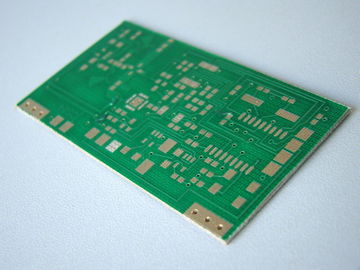 Electronic PCBA Layout Service Double-Sided PCB Assembly Design for LED