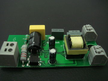 OEM Service CEM-1 CEM-3 Prototype PCB Assembly Design 0.075mm 3mil  Min. Hole