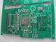 2 Layer PCB Electronic Circuit Boards PCBA Assembly With Rohs ODM / OEM