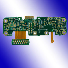 Customized Rigid-flexible PCB ,OSP circuit board