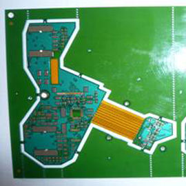 Customized Rigid-flexible PCB ,OSP circuit board