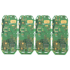 Multilayer High Frequency Blind Via PCB Board