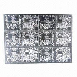 Multilayer High Frequency Blind Via PCB Board