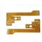 Rosin Polyimide Flexible FPC Board Membrane Keypad With 4 Layers HAL , Lead Free