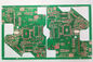Double Sided PCB FR4 Green Immersion Tin Custom Multilayer Printed Circuit Board PCB